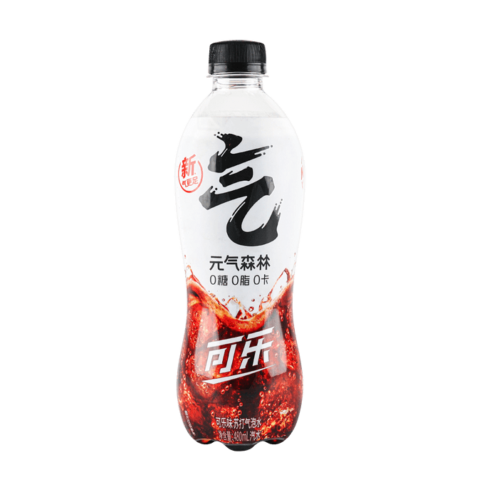 Sparkling Water, 0 Sugar 0 Calories,Coke Flavor, 16.23 fl oz