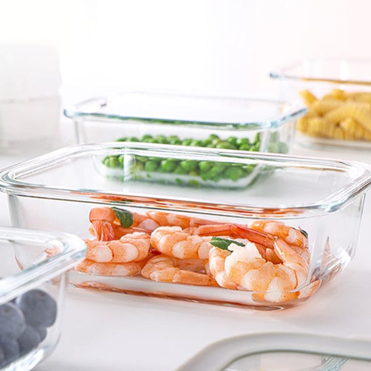 ネオフラム ネオフラム コモド ガラス容器 食品保存容器＆ランチ