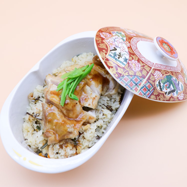 日本大慶有田焼うつわび (鳳凰モデル 8.6 インチ x 5.5 インチ) - Yami