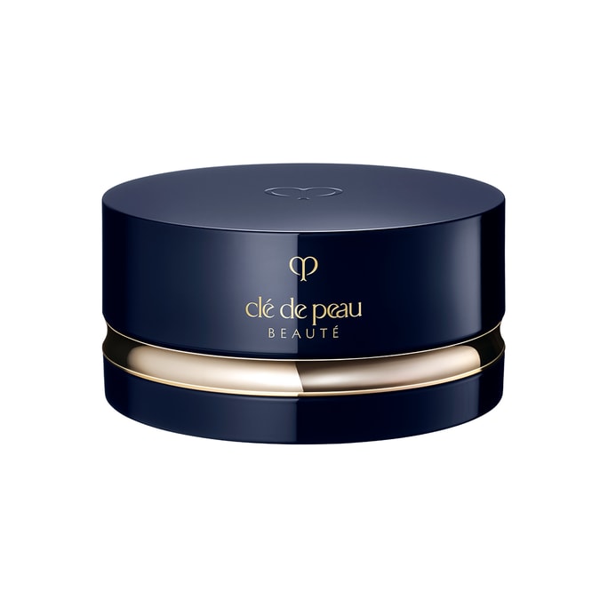 日本CLE DE PEAU BEAUTE CPB肌肤之钥 光纱柔雾蜜粉 钻光定妆散粉 细腻持妆 控油养肤 附粉扑 #2 