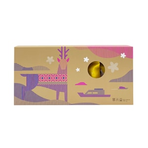 [台湾直邮]郭元益 金奖凤梨酥 252g 6入