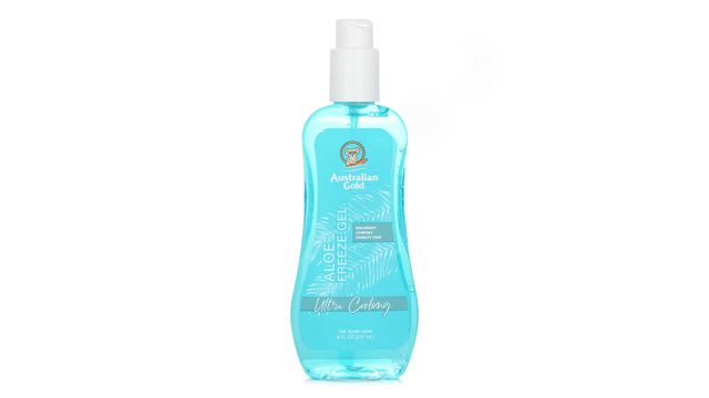 Aloe Freeze Spray Gel With Comfrey And Spearmint Extracts 237ml/8oz -  Yami.com