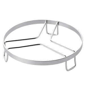 FaSoLa Life 304不锈钢蒸架 中号/个 加宽边更稳固 光滑打磨 轻松蒸菜