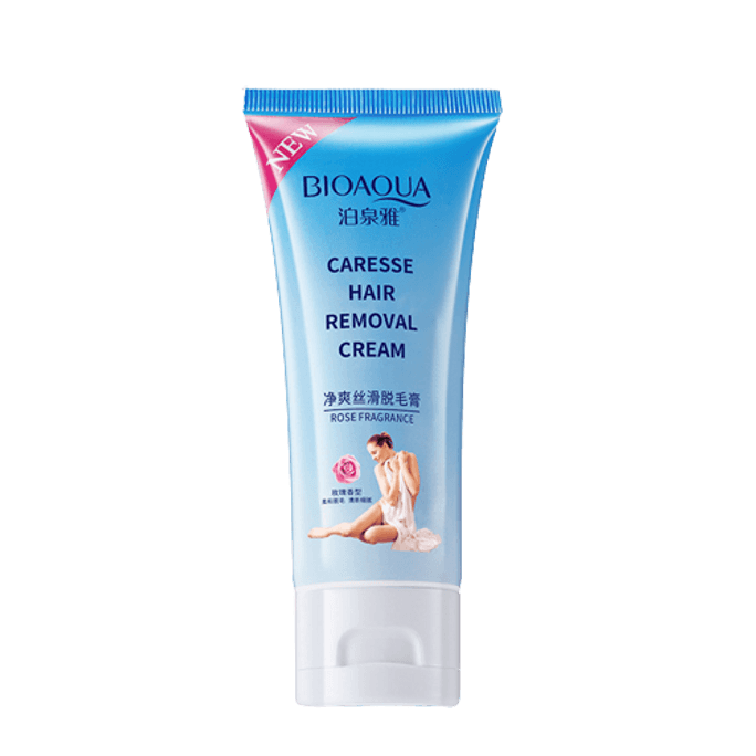 Mild Moisturizing Hair Removal Cream 60g
