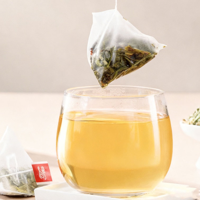 【Expédition directe du Canada】 Thé de plantain Sifanda 90g (3g × 30 sachets) Thé apaisant et hydratant pour la maison, à avoir toute l'année, thé aux herbes rafraîchissant, thé aux herbes pour la chaleur et le feu, thé à avoir à la maison 6