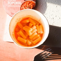 로제떡볶이 160 g