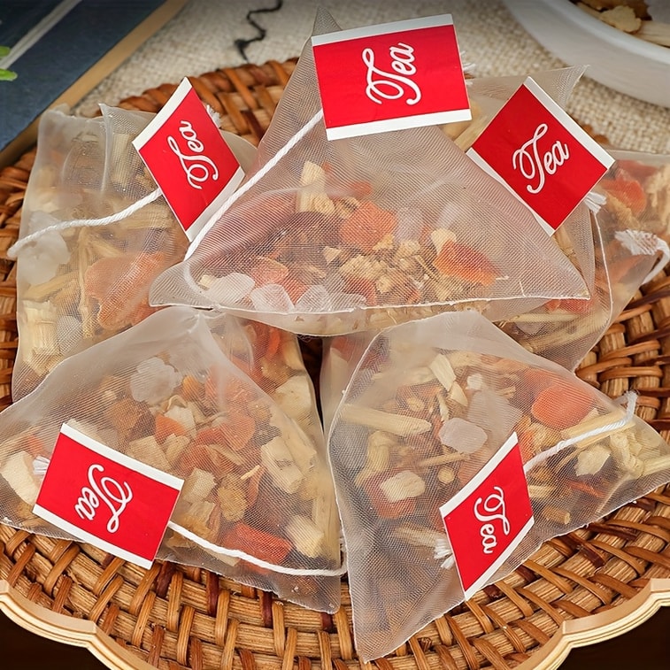 【Expédition directe du Canada】 Sifanda Thé de canne à sucre, chiendent et poire 100g (10g×10 sachets) Goût sucré doux Thé mélangé Boisson quotidienne Cadeau de fête Thé aux fruits d'été assortis Peut être infusé à froid ou chaud Thé d'après-midi rafraîchissant d'été 3