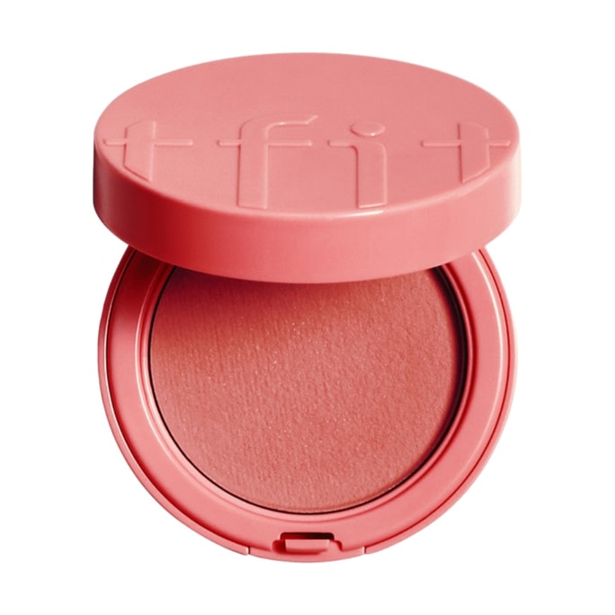 FLUFFY VELVET CUSHION BLUSH N02 FIG NUDE 4g