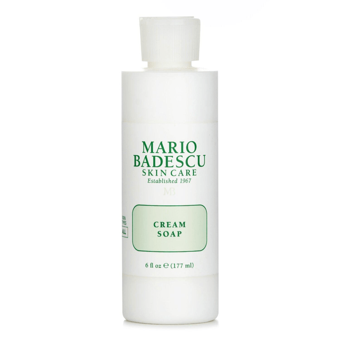 美國 Mario Badescu 溫和潔面乳(所有肌膚適用)Cream Soap 177ml/6oz