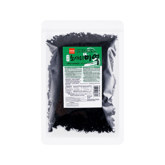 Dried Seaweed, Algues Seche , 5 oz 【 Wakame For Soup】