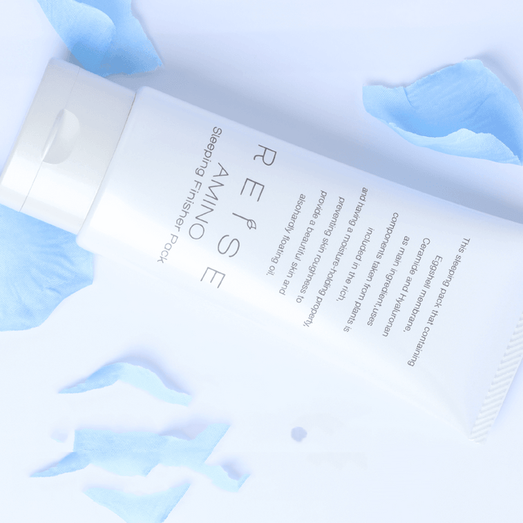 REISE Ruixi Yaoyan||ナイト リペア モイスチャライジング アンド ブライトニング スリーピング マスク||80g 3