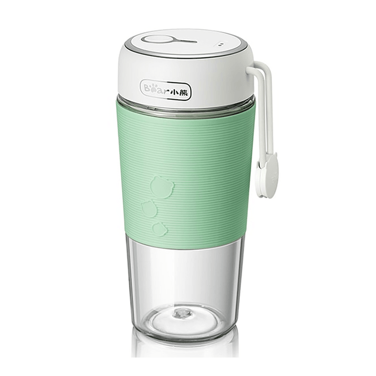 Electric Wireless Portable Blender Cup 0.3L 6