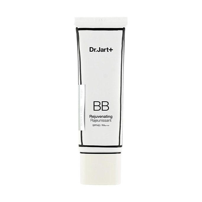 Dermakeup Rejuvenating Beauty Balm #01 Light, SPF 40/PA+++, 50ml, KR-BB