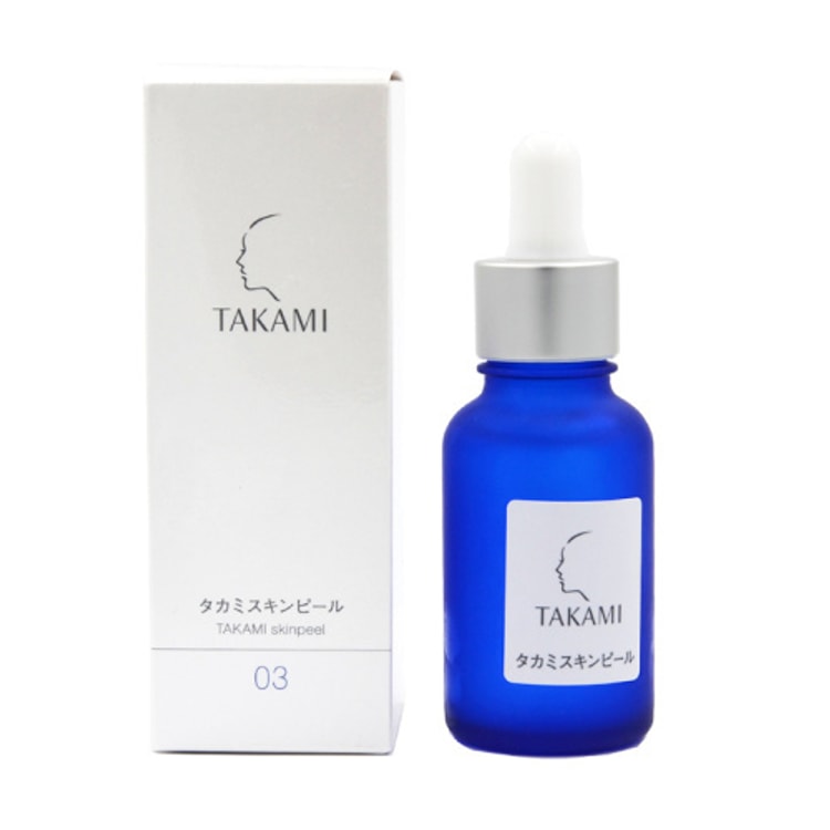 Skin Peel 30ml - Yami