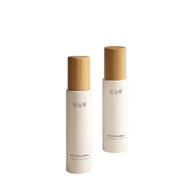 Fruit Of The Loose Licorice Milk  Water Set Reduce Yellowing  Brighten Water 120Ml + Milk 100Ml