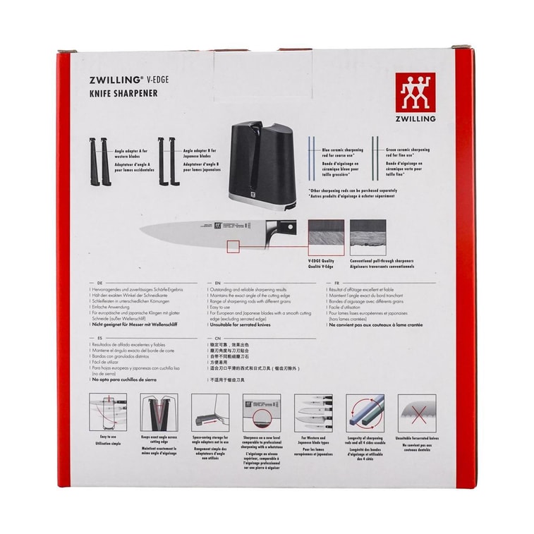 V-Edge Sharpener 8