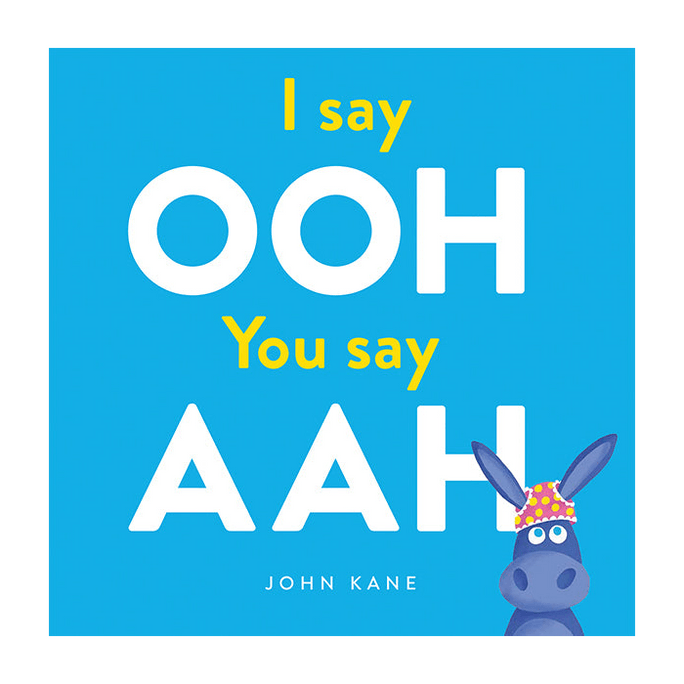 USBORNE I Say Ooh You Say Aah 4-9Y