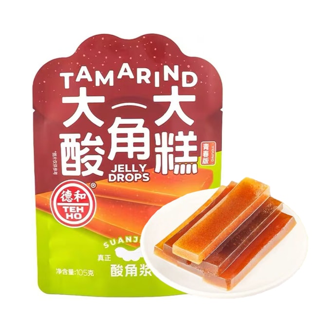 Tamarind cake 105g