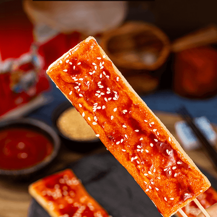 【網紅脆皮年糕】雲山半 脆皮年糕 寧波特產半成品水磨年糕 500g 5