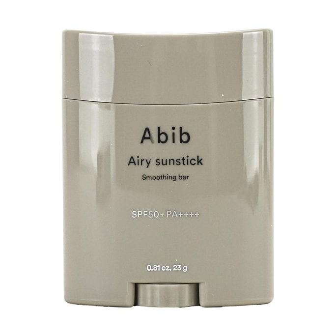 Airy Sunstick Protection Smoothing Bar SPF50+ PA++++ 0.78 oz
