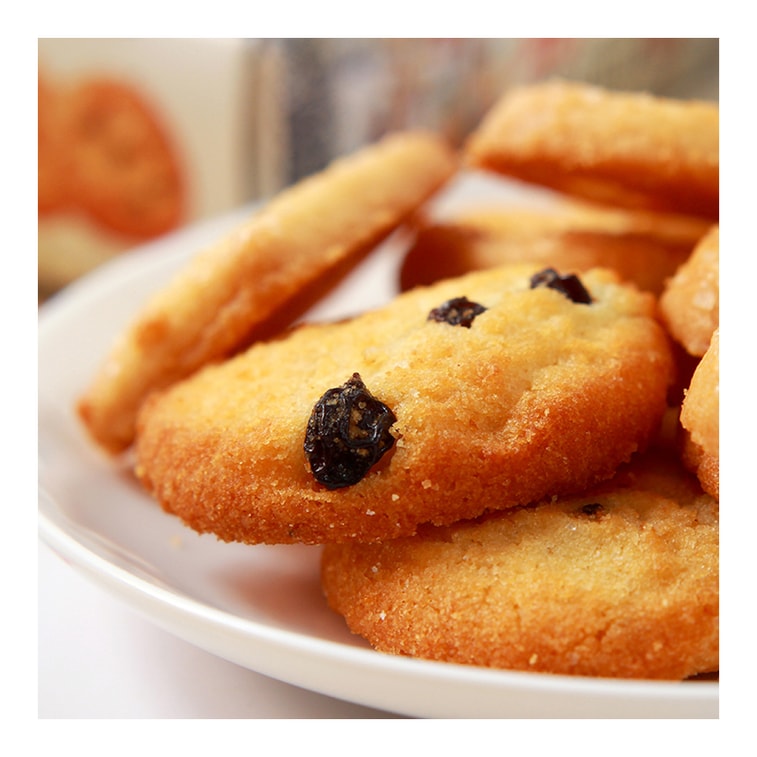 バタークッキー缶 454g 5