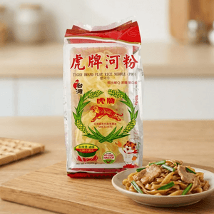台灣虎牌 河粉 PHO米粉 240g【火鍋麻辣燙涮煮皆宜】