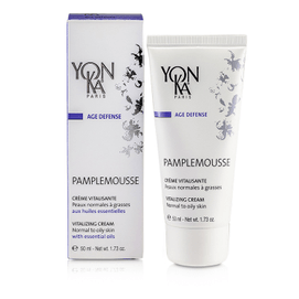 Yonka Age Defense Pamplemousse Creme - Revitalizing, Protective (Normal To Oily Skin) 50ml/1.73oz