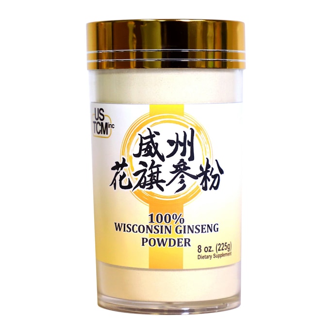 USTCM 威州花旗参粉 6oz