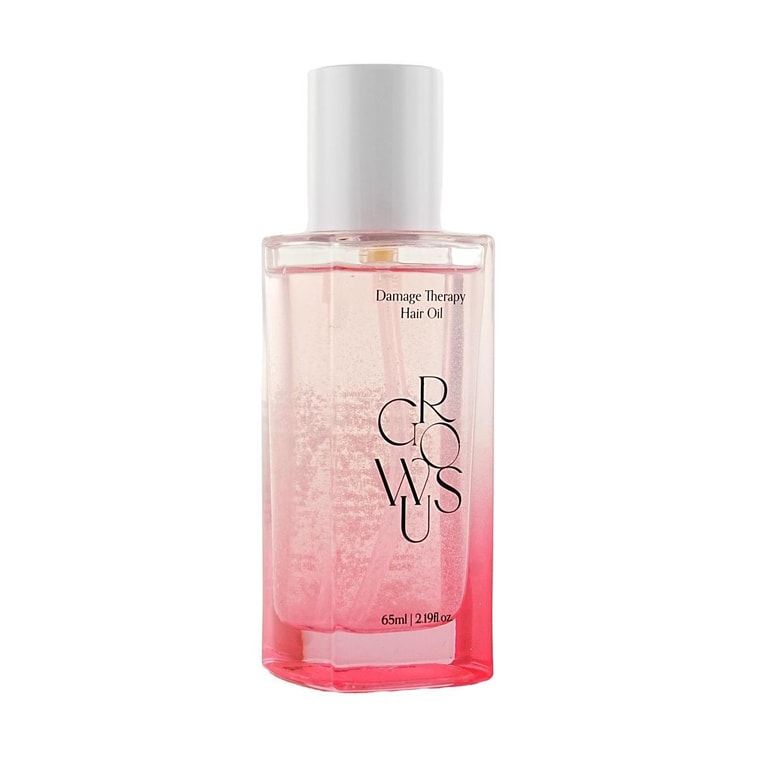 Damage Therapy Hair Oil, 2.19 fl oz. - Post-Styling Shine for Thick, Coarse Hair​ 4
