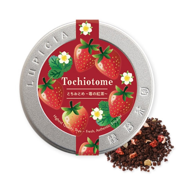 ルピシア 苺の紅茶 - 酒