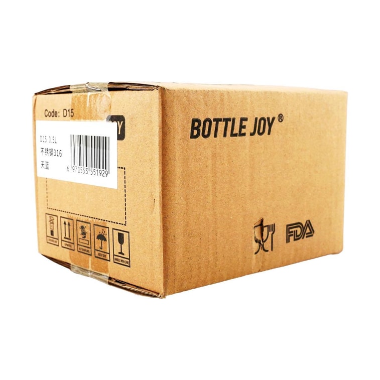 316 Stainless Steel Cup Insulated Cold Cup Sky Blue, 16.91 fl oz 7