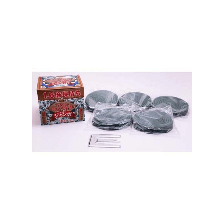 Mosquito Coil Hon Neri Jumbo [50 coils] - Yami.com