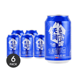 【Value Pack】Lacto Fermented Probiotic Milk Drink - 6 Cans* 10.14fl oz