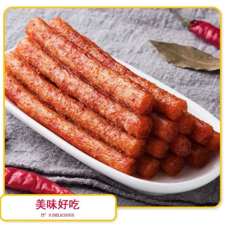  金磨坊 大辣棒 400克(80克×5袋) 5