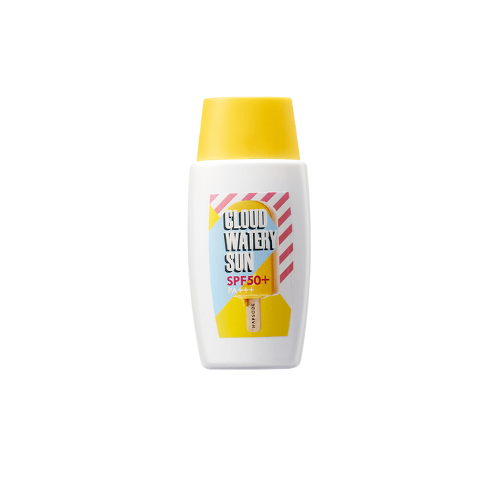Cloud Sense Aqua Sunblock UV Sunscreen SPF50 PA+++ 25ML