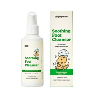 수딩 풋 클렌저, 5.07 fl oz