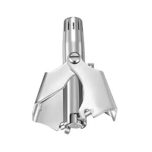 Nasal Hair Trimmer Scissors Cleaner Magic Tool For Trimming Noses Manual Nostrils For Men 1 Pc