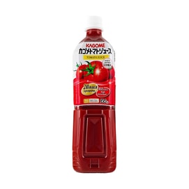 Kagome 100% Tomato Juice 24.34 fl oz