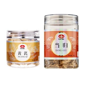 Radix Astragali 100g*1 + Angelica 80g*1