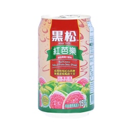 Red Guava Mixed Fruits Juice Drink 320ml