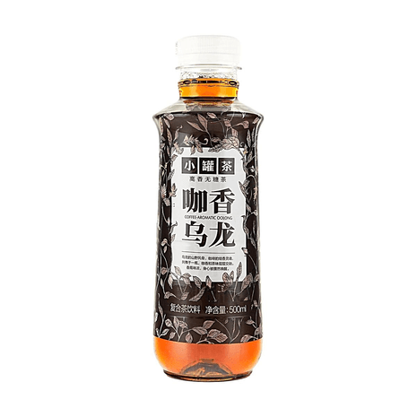 Xiaoguancha - Yami