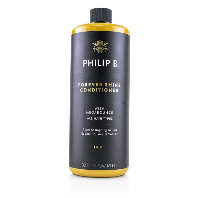 【香港直郵】Philip B菲利普 B 皇室烏木閃亮無限光澤護髮素(所有髮質) 947ml/32oz