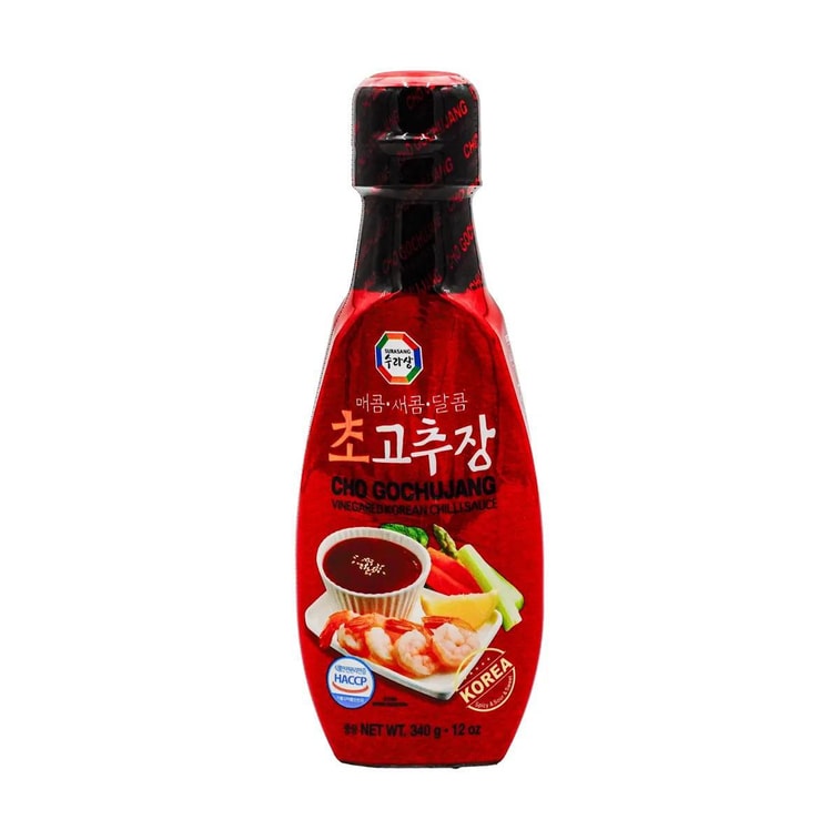 韓国甘辛ソース12oz 3