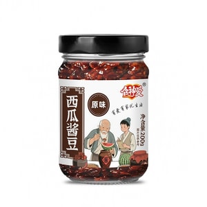 Original Flavor Watermelon Soybean Paste 200g