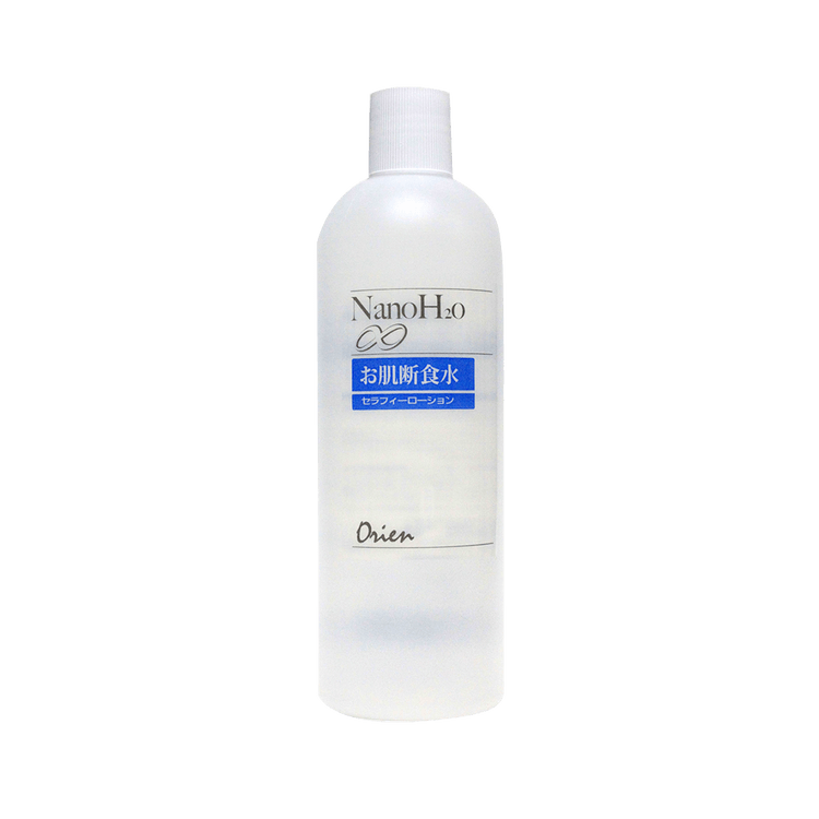 Orien 肌断食水纳米渗透润肤水断食水 替换装500ml 亚米