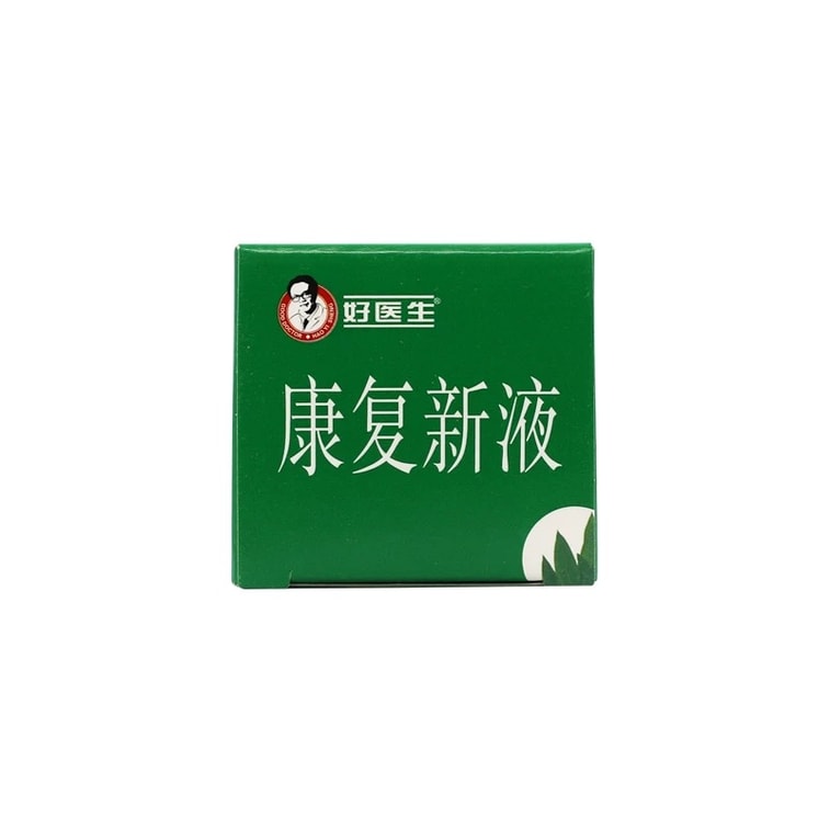 Good Doctor / Good Doctor Rehabilitation Liquid120ml per bottle / box 3