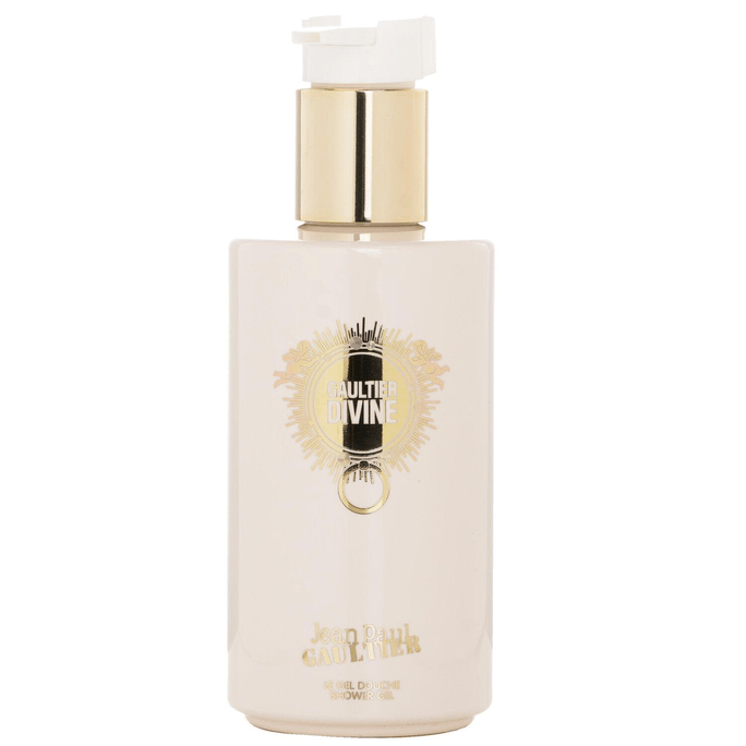 [香港直邮] 法国高缇耶 圣女沐浴露啫喱  200ml/6.8oz