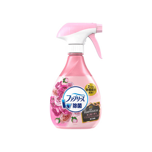【日本直效郵件】 日本 寶潔 Febreze風倍清 Lenor Happiness 古董玫瑰花香 370ml