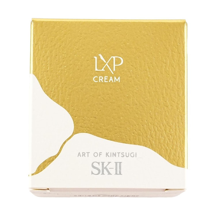 フェイスクリーム SK-II LXP CREAM ART OF KINTSUGI LXP Art of