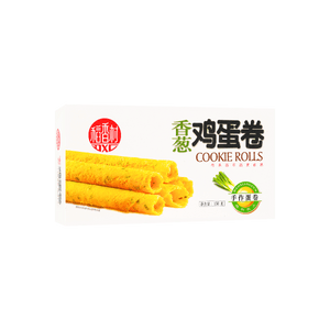稻香村 香蔥蛋捲 手工蛋捲 150g